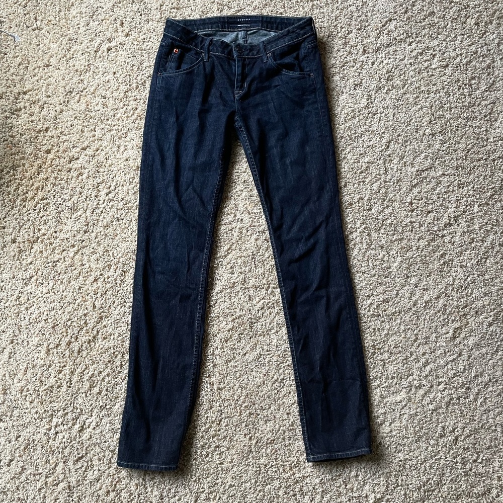 Hudson jeans, women’s size 27